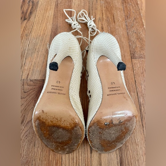 Pre-Loved Isabel Marant Heels! - Picture 4 of 4
